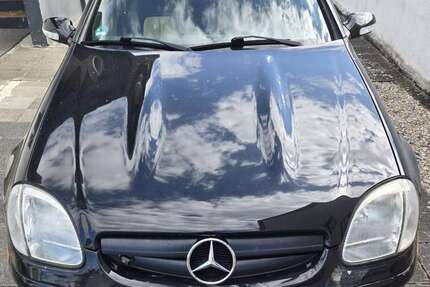 Mercedes-Benz SLK 200 Gebrauchtwagen