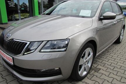 Skoda Octavia Gebrauchtwagen