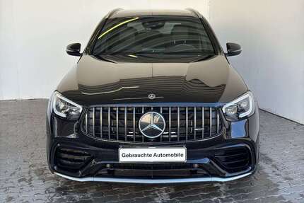 Mercedes-Benz GLC 63 AMG Gebrauchtwagen