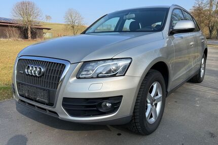 Audi Q5 Gebrauchtwagen