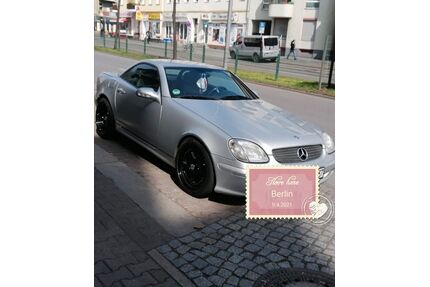 Mercedes-Benz SLK 200 Gebrauchtwagen