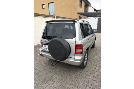 Mitsubishi Pajero Pinin Gebrauchtwagen