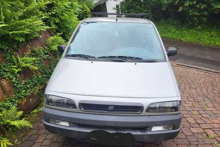 Fiat Ulysse Gebrauchtwagen