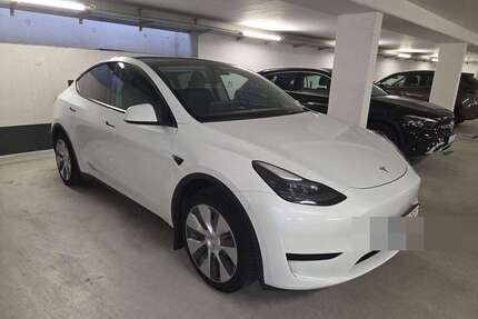 Tesla Model Y Gebrauchtwagen