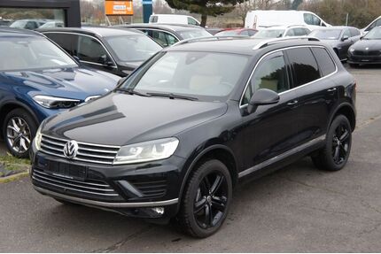 VW Touareg Gebrauchtwagen