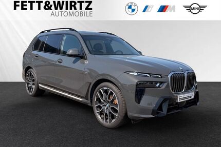 BMW X7 Gebrauchtwagen