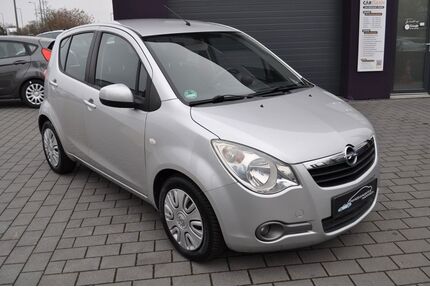Opel Agila Gebrauchtwagen
