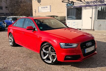 Audi A4 Gebrauchtwagen