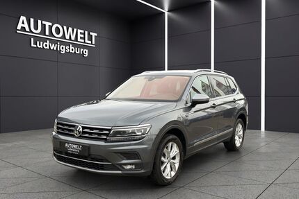 VW Tiguan Allspace Gebrauchtwagen