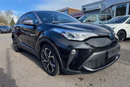 Toyota C-HR Gebrauchtwagen