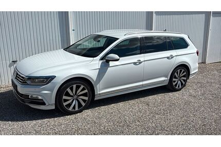 VW Passat Gebrauchtwagen