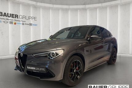 Alfa Romeo Stelvio Gebrauchtwagen