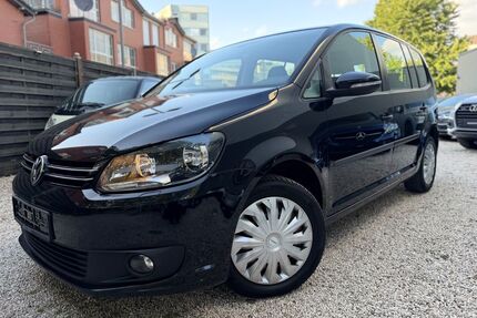 VW Touran Gebrauchtwagen