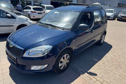 Skoda Roomster Gebrauchtwagen