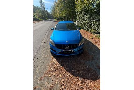 Mercedes-Benz A 180 Gebrauchtwagen