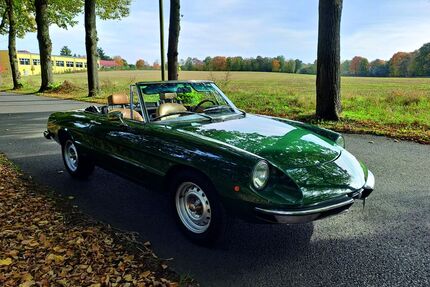 Alfa Romeo Spider Gebrauchtwagen