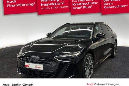 Audi A6 Gebrauchtwagen