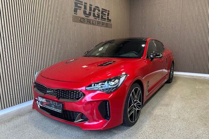 Kia Stinger Gebrauchtwagen