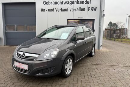 Opel Zafira Gebrauchtwagen