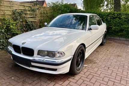 BMW 740 Gebrauchtwagen