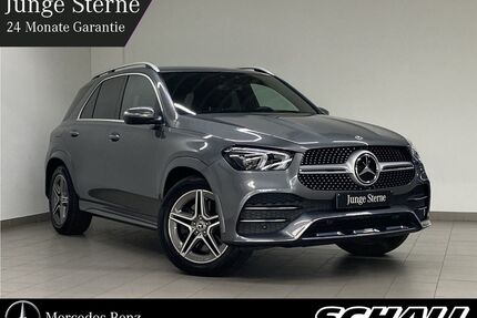 Mercedes-Benz GLE 450 Gebrauchtwagen