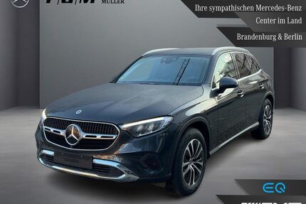 Mercedes-Benz GLC 220 Gebrauchtwagen
