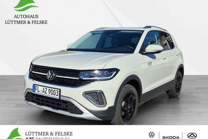 VW T-Cross Gebrauchtwagen