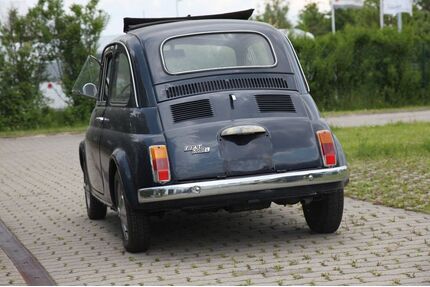 Fiat 500L Gebrauchtwagen