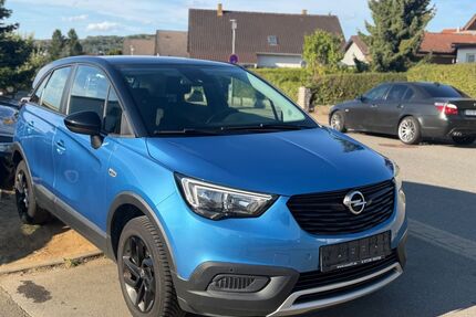Opel Crossland (X) Gebrauchtwagen