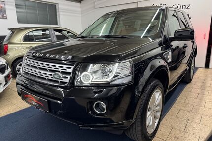 Land Rover Freelander Gebrauchtwagen