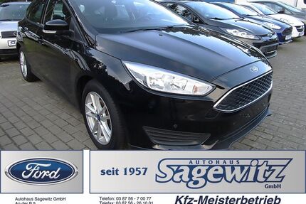 Ford Focus Gebrauchtwagen