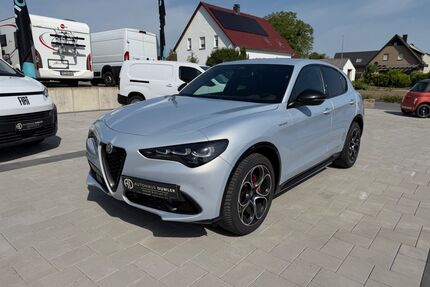 Alfa Romeo Stelvio Gebrauchtwagen