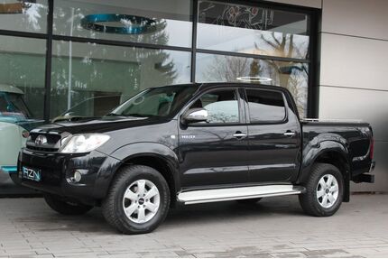 Toyota Hilux Gebrauchtwagen