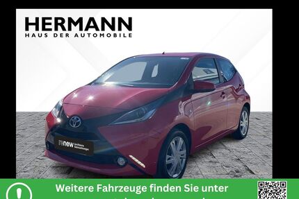 Toyota Aygo (X) Gebrauchtwagen