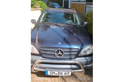 Mercedes-Benz ML 320 Gebrauchtwagen