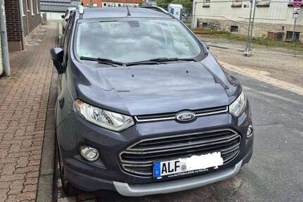 Ford EcoSport Gebrauchtwagen