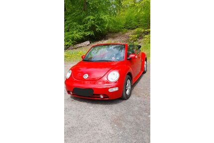 VW New Beetle Gebrauchtwagen