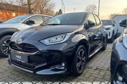 Toyota Yaris Gebrauchtwagen