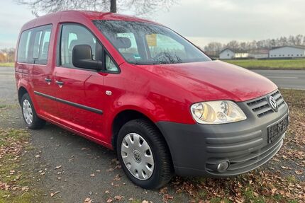 VW Caddy Gebrauchtwagen