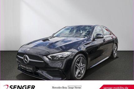 Mercedes-Benz C 180 Gebrauchtwagen