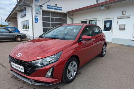 Hyundai i20 Gebrauchtwagen