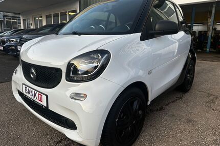 Smart ForTwo Gebrauchtwagen