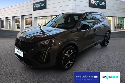 Peugeot 2008 Gebrauchtwagen
