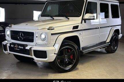Mercedes-Benz G 63 AMG Gebrauchtwagen