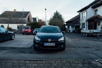 VW Golf Gebrauchtwagen