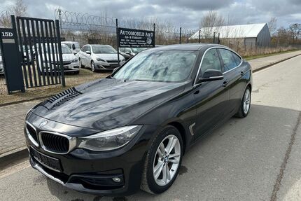 BMW 320 Gebrauchtwagen