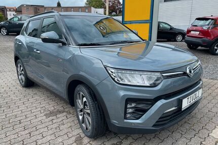 KGM Tivoli Gebrauchtwagen