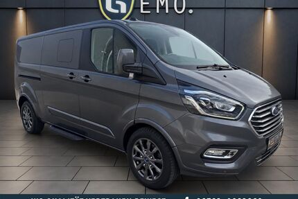 Ford Tourneo Custom Gebrauchtwagen