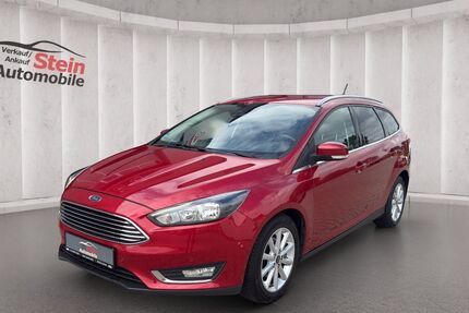 Ford Focus Gebrauchtwagen
