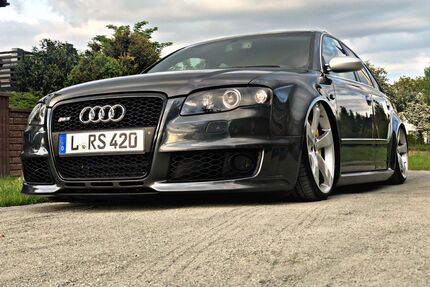 Audi RS4 Gebrauchtwagen